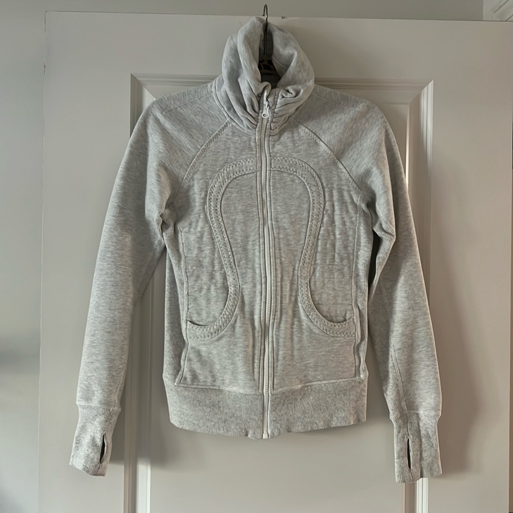 Lululemon Calm & Cozy Jacket
